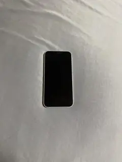 Apple iPhone 12 mini 64GB ホワイトSIMフリー本体のみ