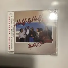 もんた&ブラザーズ Half & Half 昭和