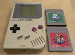 ゲームボーイ　ポケモン赤緑　まとめ売り