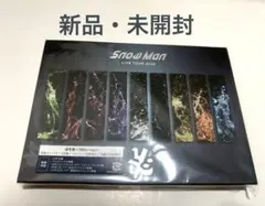 Snow Man LIVE TOUR 2022 Blu-ray 通常盤