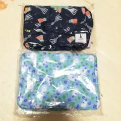 キリンのソフィー ムーミン お世話 バニティ ポーチ ひよこクラブ