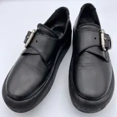 TOKYO BOPPER トーキョーボッパー 厚底 モンクストラップ 22.5