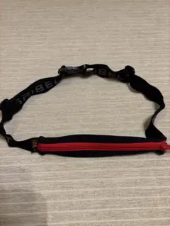 SPIBELT ジッパーポケット付きベルト