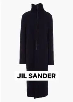 JIL SANDER ニット ワンピース ブラック 36 ジルサンダー セーター