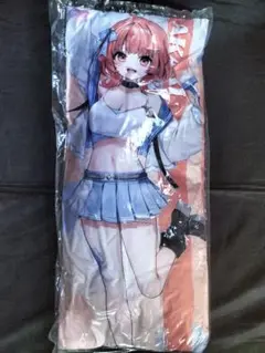 《未開封品》ぶいすぽっ！ビッグクッションVol.3 GIGO限定【夢野あかり】