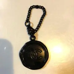 シャネル ノベルティ チャーム キーホルダー