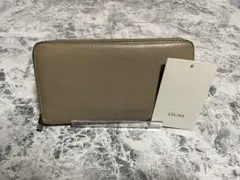 CELINE セリーヌ 長財布 ラウンドファスナー