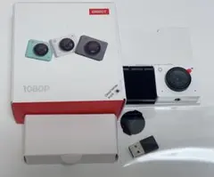 OBSBOT MEET SE 1080P Webカメラ（クラウドホワイト）