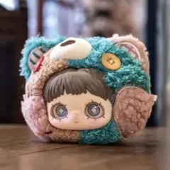 【新品未開封】maymei ぬいぐるみ キーホルダー