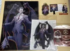 オーバーロード展 デミウルゴス 物販グッズ7点