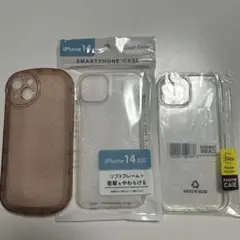 iPhone14 カバー　3個
