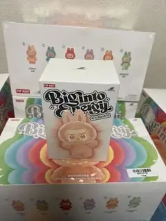 【正規品・未開封】Labubu Big into Energy 1箱