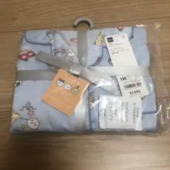 GU ちいかわ　サテンパジャマ 130サイズ