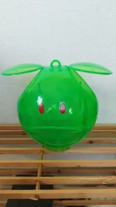 ガンダムファクトリー　横浜限定　ハロ　オレンジ　ポップコーンバケツ ガンダムファクトリー横浜 ハロ オレンジ ポップコーンケース