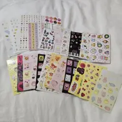平成レトロ　シール