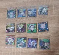 ジョジョの奇妙な冒険 ウエハースステッカー まとめ売り