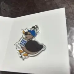 日ハムカルガモ隊99レイエス