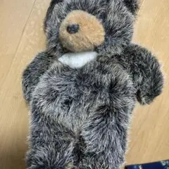くまのぬいぐるみ