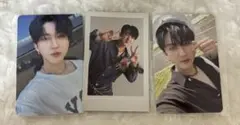 Straykids maxident 封入　チャンビントレカ