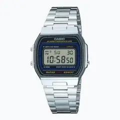 ◇新品未開封◇ A164WA ステンレス レトロ調 CASIO チープカシオ