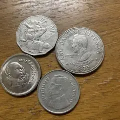 2025年最新】フィリピン 1975 硬貨の人気アイテム - メルカリ