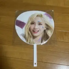 TWICE MOMO うちわ