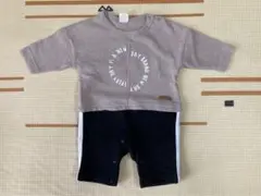 KIDS FASHION STATION ロンパース・カバーオール 70cm