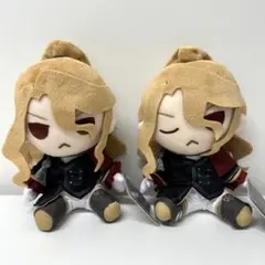 デリコズ・ナーサリー　オリジナルぬいぐるみ　ゲルハルト・フラ 2種
