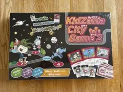 キッザニア シティゲーム2 新品未開封