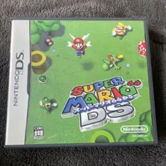 SUPER MARIO 64 DS ケースのみ
