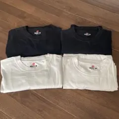 BEEFY Tシャツ 4枚セット XL ブラック ホワイト