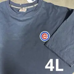 新品♡MLB シカゴ・カブス Tシャツ 4L メンズ