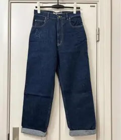 GOLDEN GOOSE ゴールデングース パンツ ボーイフレンドデニム