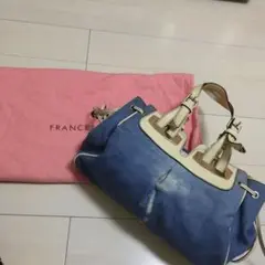 フランチェスコビアジア トートバッグ