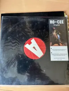 RO-CEE EP レコード