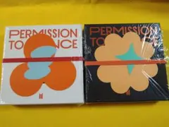 bts permission to dance live 2形態セット