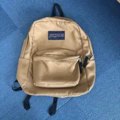 JANSPORT リュック　マスタード　ブラウン