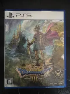 PS5 ドラゴンクエスト3 そして伝説へ ※即日発送可能