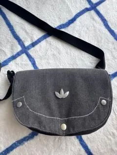 デニム ミニショルダーバッグ