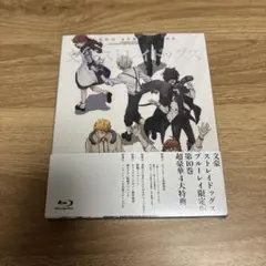 文豪ストレイドッグス 第10巻 Blu-ray ブルーレイ
