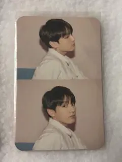 MAP OF THE SOUL 封入トレカ JUNGKOOK ジョングク