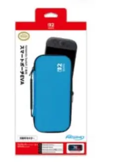 Nintendo Switch2 ケース 青