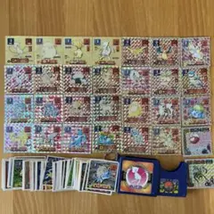 【超希少】ポケモンシール列伝まとめ売り183枚