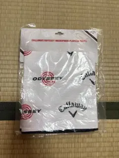 Callaway/Odyssey マイクロファイバータオル