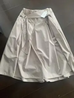 新品タグ付　ROPE PICNIC ロペピクニック　フレアスカート