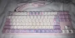 Varmilo 92 胡蝶の夢 JIS ジャスミン軸