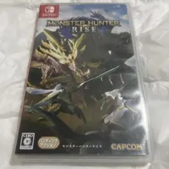 モンスターハンターライズ Nintendo Switch ソフト