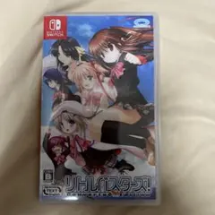 リトルバスターズ! Converted Edition