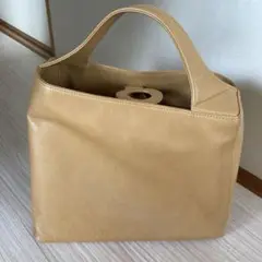 ヒロコハヤシ 箱型オシャレバック 希少品