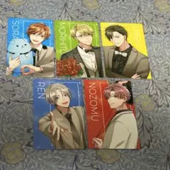 ツキプロ SQ ALIVE 10周年 アニメイトフェア 特典 SOARA